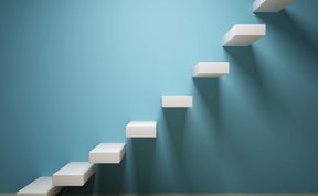Escalier PMR : le vide sous escalier 
