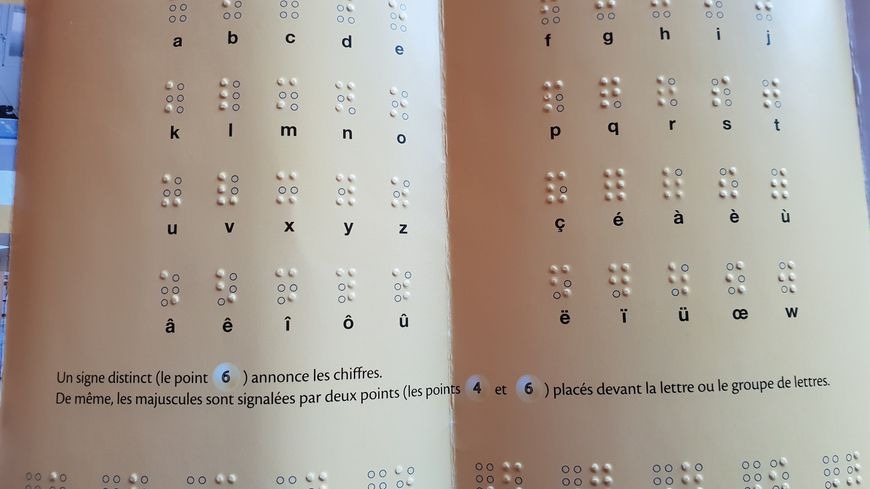  Accessibilité et lecture : le Braille s’installe sur les étagères d’une Bibliothèque américaine !