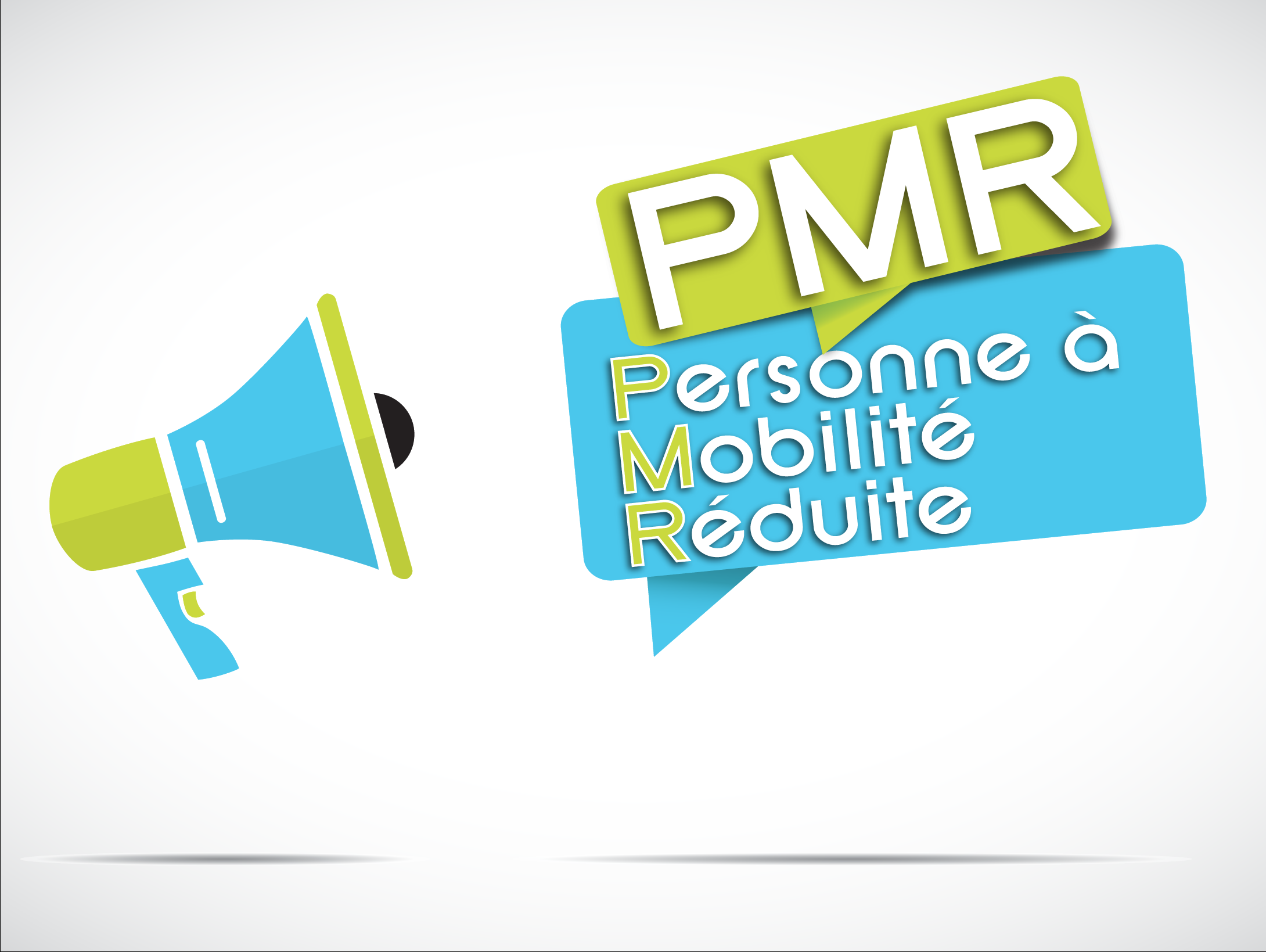 PMR : Définition de personne à mobilité réduite