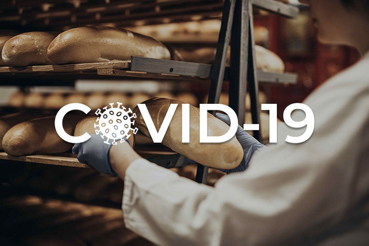 Travail en boulangerie : quelles précautions prendre contre le COVID-19 ? 