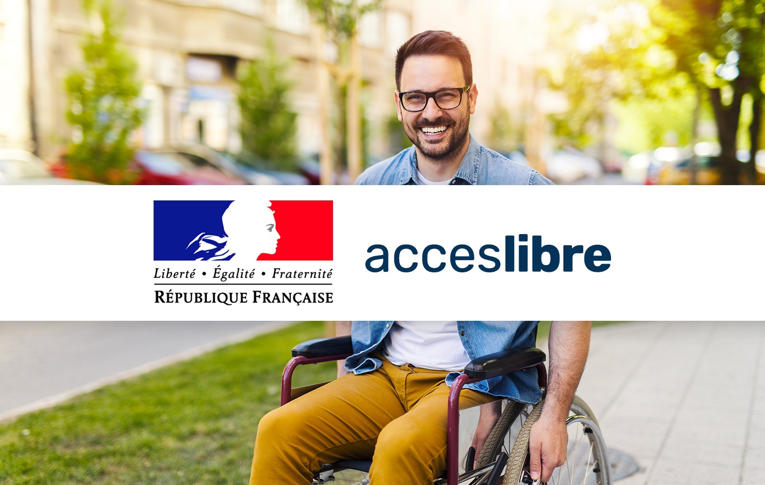 Acceslibre, une plateforme qui promeut l’accessibilité des ERP aux personnes à mobilité réduite
